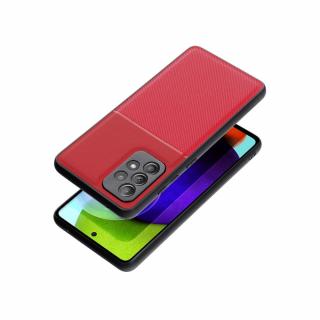 Pouzdro Forcell NOBLE SAMSUNG Galaxy A55 5G červené
