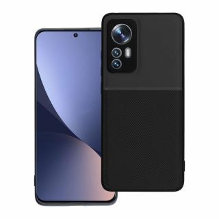 Pouzdro Forcell NOBLE XIAOMI 12 Lite černé