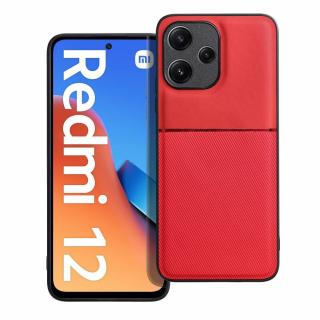 Pouzdro Forcell NOBLE XIAOMI Redmi 12 5G červené