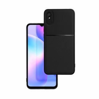 Pouzdro Forcell NOBLE XIAOMI Redmi 9AT / Redmi 9A černé