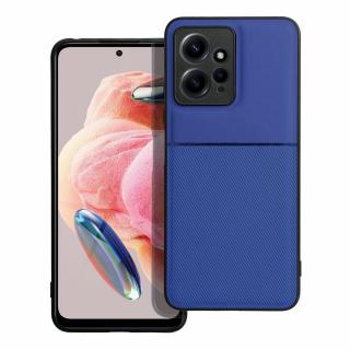 Pouzdro Forcell NOBLE XIAOMI Redmi NOTE 12 4G modré