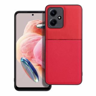 Pouzdro Forcell NOBLE XIAOMI Redmi NOTE 12 5G červené