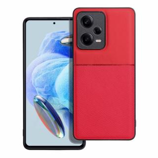 Pouzdro Forcell NOBLE XIAOMI Redmi NOTE 12 PRO 5G červené