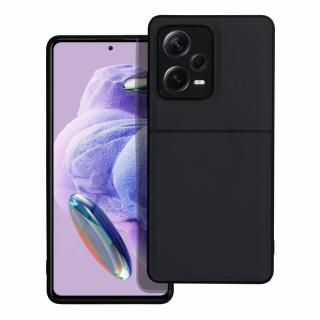 Pouzdro Forcell NOBLE XIAOMI Redmi NOTE 12 PRO Plus 5G černé