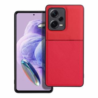 Pouzdro Forcell NOBLE XIAOMI Redmi NOTE 12 PRO Plus 5G červené