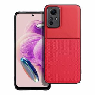 Pouzdro Forcell NOBLE XIAOMI Redmi NOTE 12S červené