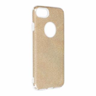 Pouzdro Forcell SHINING Apple Iphone 7 (4,7 ) zlaté