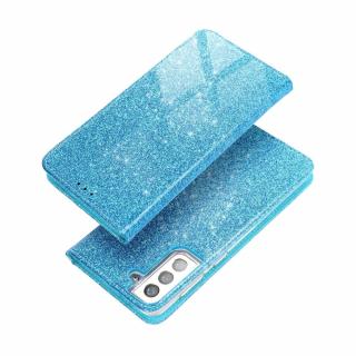 Pouzdro Forcell SHINING Book Apple Iphone 11 (6,5) modré