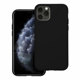 Pouzdro Forcell SILICONE LITE APPLE IPHONE 11 PRO ( 5.8  ) černé