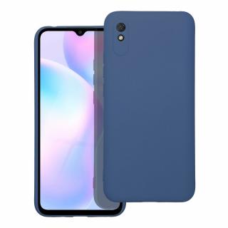 Pouzdro Forcell SILICONE LITE XIAOMI Redmi 9A / 9AT modré