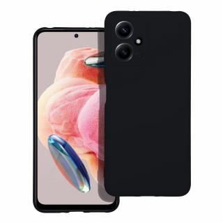 Pouzdro Forcell SILICONE LITE XIAOMI Redmi NOTE 12 5G černé