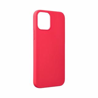 Pouzdro Forcell SOFT APPLE IPHONE 12 / 12 PRO červené