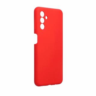 Pouzdro Forcell Soft-Touch SILICONE SAMSUNG Galaxy A13 5G červené