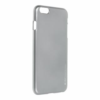 Pouzdro i-Jelly MERCURY/GOOSPERY pro Apple iPhone 6/6S Plus - šedé