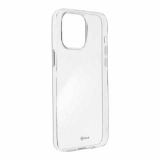 Pouzdro Jelly Roar Apple Iphone 14 Pro Max transparent
