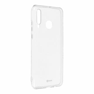 Pouzdro Jelly Roar Huawei P30 Lite transparent