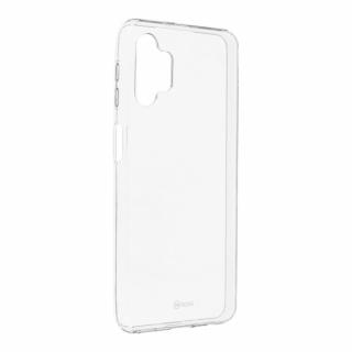 Pouzdro Jelly Roar Samsung Galaxy A32 5G transparent