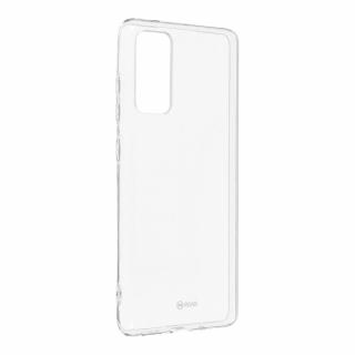 Pouzdro Jelly Roar Samsung Galaxy S20 FE / S20 FE 5G transparent