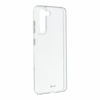 Pouzdro Jelly Roar Samsung Galaxy S21 FE transparent