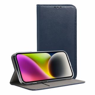 Pouzdro Magnet Flip Wallet Book MOTOROLA EDGE 40 PRO navy blue
