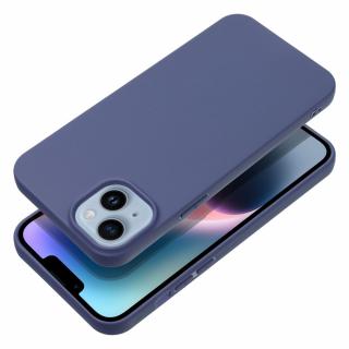 Pouzdro MATT Case APPLE IPHONE 11 modré