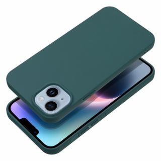 Pouzdro MATT Case APPLE IPHONE 11 tmavě zelené