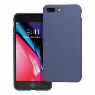 Pouzdro MATT Case APPLE IPHONE 7 Plus / 8 Plus modré