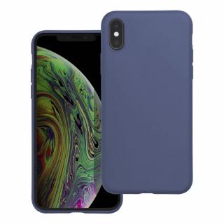 Pouzdro MATT Case APPLE IPHONE XS Max modré