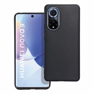 Pouzdro MATT Case HUAWEI Nova 9 / Honor 50 černé