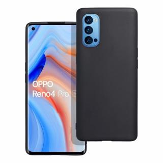 Pouzdro MATT Case OPPO Reno 4 Pro 5G černé