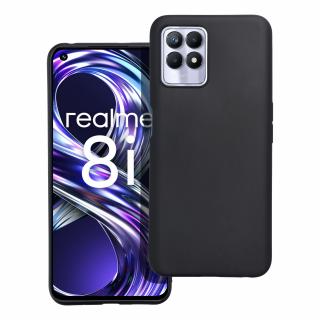 Pouzdro MATT Case REALME 8i černé