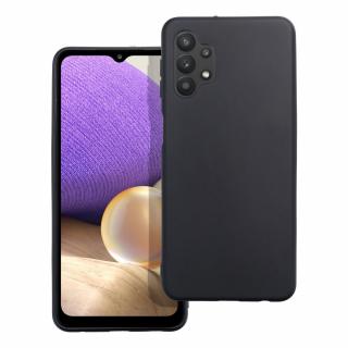 Pouzdro MATT Case SAMSUNG Galaxy A32 5G černé