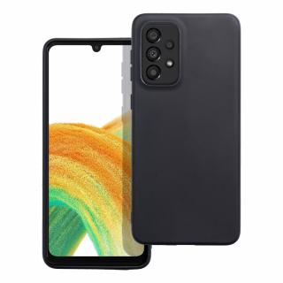 Pouzdro MATT Case SAMSUNG Galaxy A33 5G černé