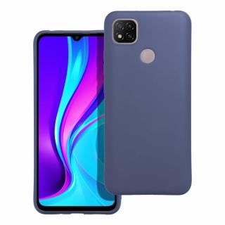 Pouzdro MATT Case XIAOMI Redmi 9C modré