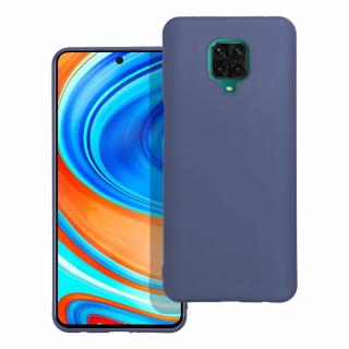 Pouzdro MATT Case XIAOMI Redmi NOTE 9 Pro modré