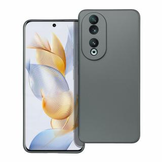 Pouzdro METALLIC HONOR 90 5G šedé