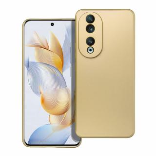 Pouzdro METALLIC HONOR 90 5G zlaté