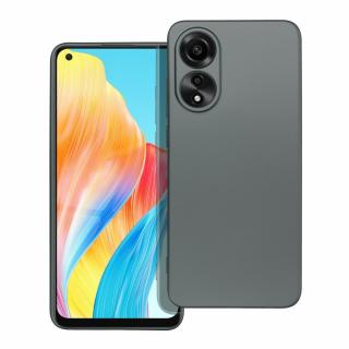 Pouzdro METALLIC OPPO A78 4G šedé