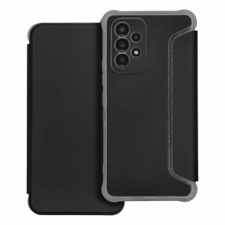 Pouzdro PIANO Book SAMSUNG Galaxy A52 5G / A52 LTE ( 4G ) / A52s 5G černé