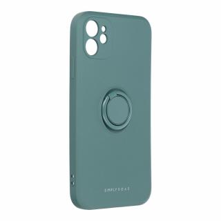 Pouzdro Roar Amber Case Apple Iphone 11 zelené