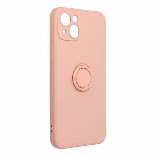 Pouzdro Roar Amber Case Apple iPhone 15 Plus růžové