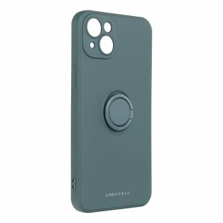 Pouzdro Roar Amber Case Apple iPhone 15 Plus zelené