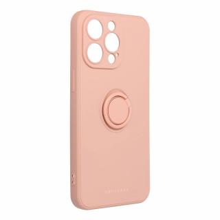Pouzdro Roar Amber Case Apple iPhone 15 Pro Max růžové