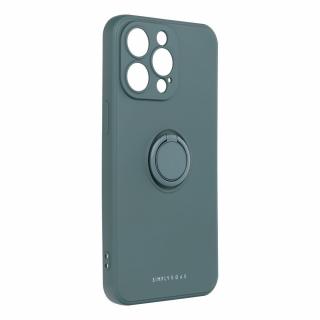 Pouzdro Roar Amber Case Apple iPhone 15 Pro Max zelené