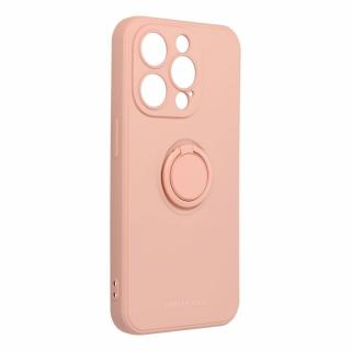 Pouzdro Roar Amber Case Apple iPhone 15 Pro růžové