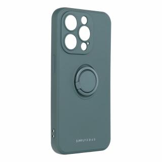 Pouzdro Roar Amber Case Apple iPhone 15 Pro zelené