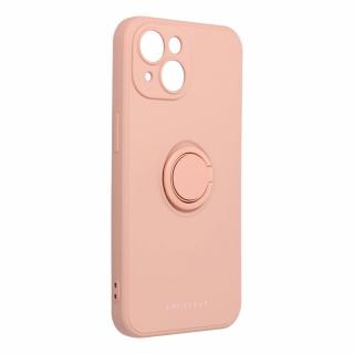 Pouzdro Roar Amber Case Apple iPhone 15 růžové