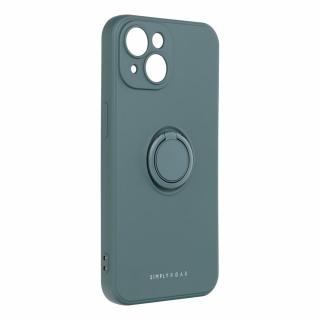 Pouzdro Roar Amber Case Apple iPhone 15 zelené