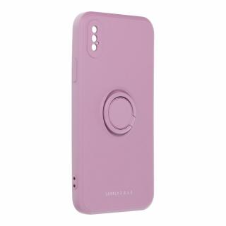 Pouzdro Roar Amber Case Apple Iphone X / Xs fialové