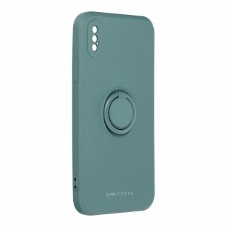 Pouzdro Roar Amber Case Apple Iphone X / Xs zelené